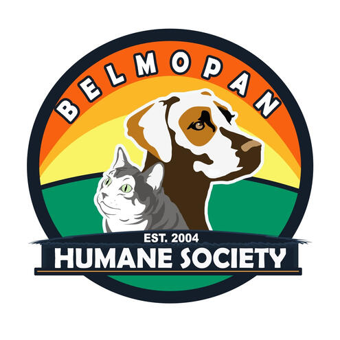 Belmopan Human Society Logo